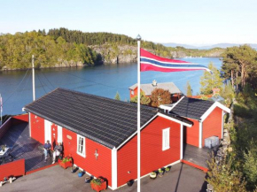 Holiday home KLOKKARVIK II